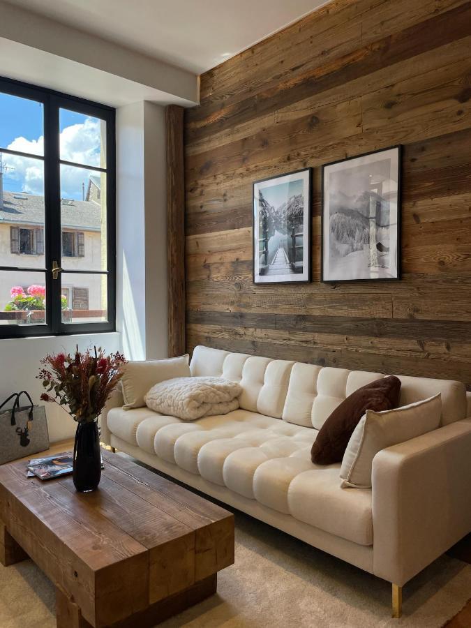 Le Chalet De L'Horloge Chambéry Zewnętrze zdjęcie