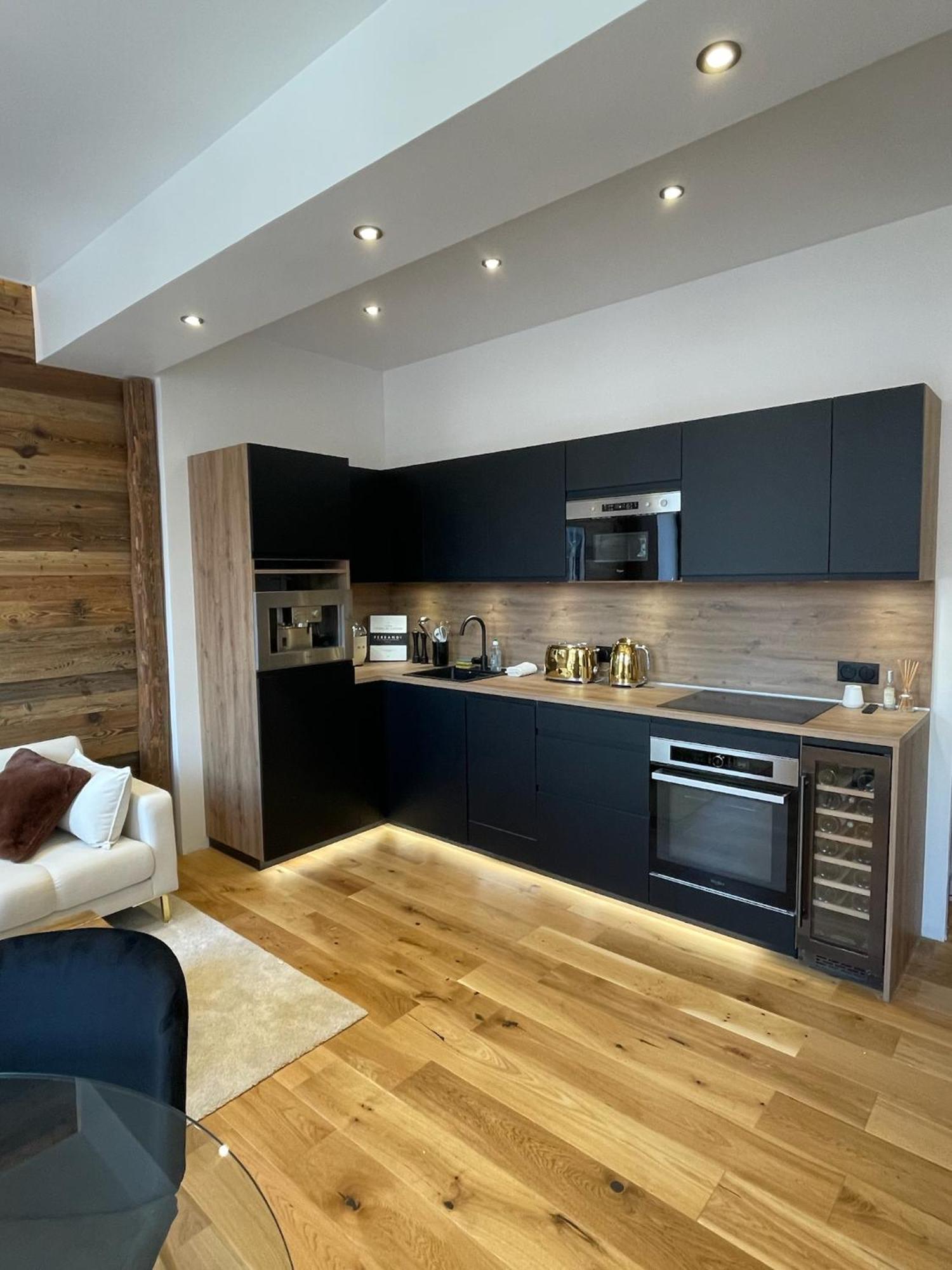 Le Chalet De L'Horloge Chambéry Zewnętrze zdjęcie